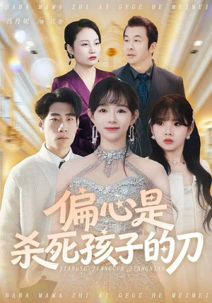 偏心是杀死孩子的刀（60集）最新热播短剧抢先看