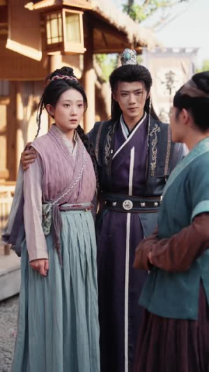 棠梨映雪迟（61集）短剧太好看了吧