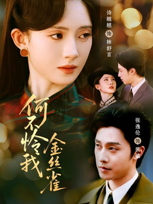 何不怜我金丝雀（60集） 高清无码短剧免费看