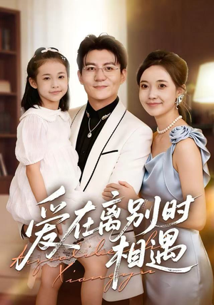 爱在离别时相遇（60集）海量热门短剧免费看