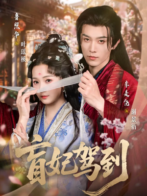 盲妃驾到（65集）高分短剧推荐值得一看
