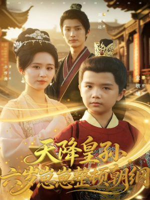 天降皇孙，六岁崽崽整顿朝纲（83集）短剧全集大结局完整版