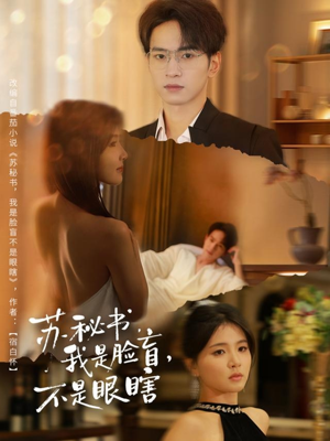 苏秘书我是脸盲不是眼瞎（80集）在哪个平台可以看短剧