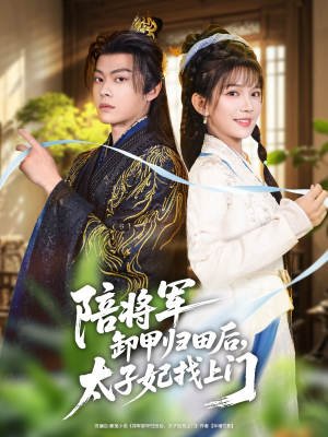 陪将军卸甲归田后，太子妃找上门（60集）短剧热播精彩片段