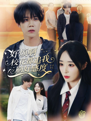 好烦啊，校花都追我刷好感度（80集）在线观看全集的热门短剧
