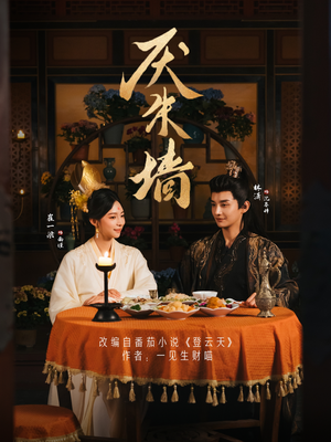 厌朱墙（80集）排行榜前十短剧免费观看