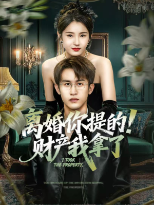 离婚你提的！财产我拿了（63集）爆火短剧大结局抢先看