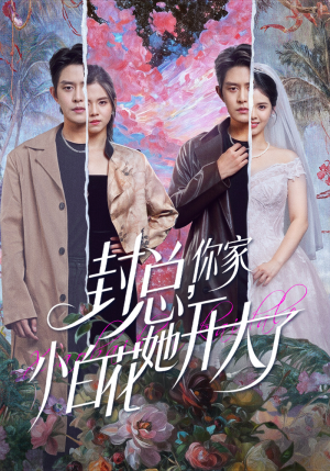 大佬你的牙粘口红了（60集）火爆短剧精彩片段