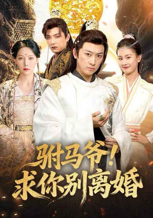 驸马爷！求你别离婚（80集） 太好看了强烈推荐短剧