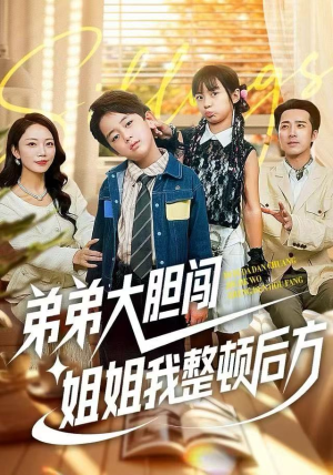 弟弟大胆闯，姐姐我整顿后方（100集）女帝短剧免费看全集