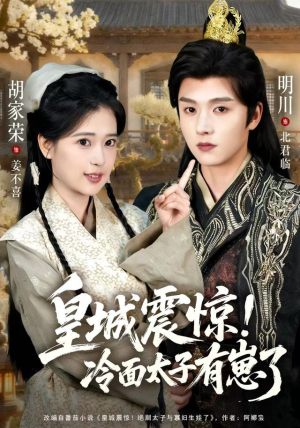 皇城震惊冷面太子有崽了（105集）短剧全集在此免费观看