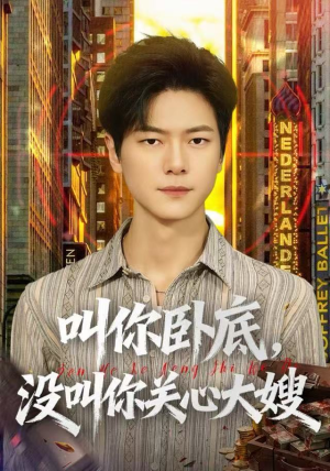 叫你卧底，没叫你关心大嫂（80集）海量资源短剧免费看