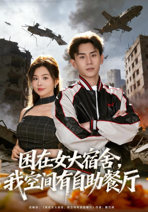 困在女大宿舍，我空间有自助餐厅（71集）红果免费短剧app免费看全集