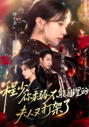 程少你柔弱不能自理的夫人又打架了（60集）全集免费看短剧