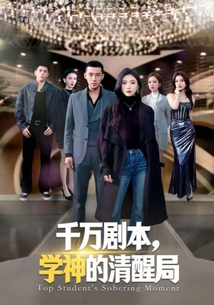 千万剧本，学神的清醒局（58集）短剧全集热力排行榜之一