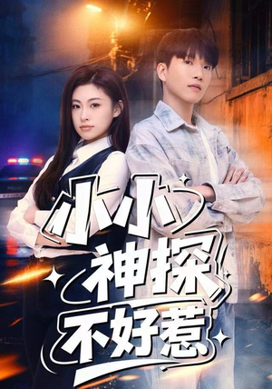 小小神探不好惹（80集）省钱短剧免费看个够