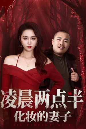 凌晨两点半化妆的妻子（50集）温柔追捕短剧剧情