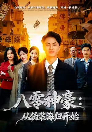 八零神豪:从伪装海归开始(80集) 八零神豪:从伪装海归开始(80集)短剧前十排行榜