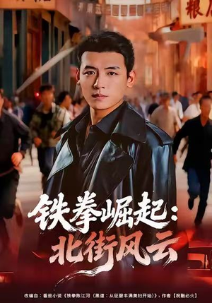 铁拳崛起：北街风云（80集）嫡女的打脸日常短剧全集免费看