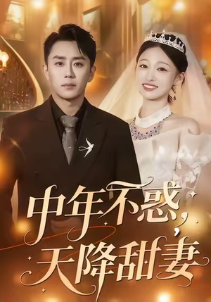 中年不惑,天降甜妻(60集) 中年不惑,天降甜妻(60集)免费观看精彩短剧