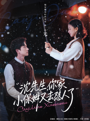 沈先生，你家小保姆又去怼人了（82集）追短剧太上头了