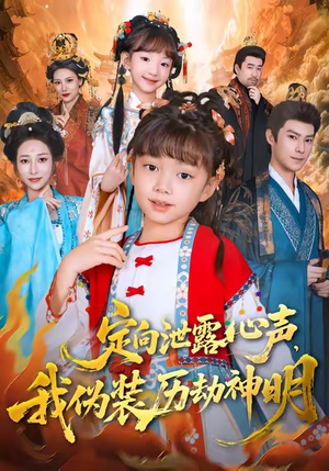 定向泄露心声，我伪装历劫神明（80集）番茄小说短剧免费看