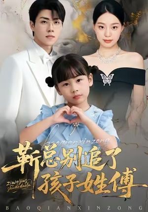 靳总别追了，孩子姓傅（51集）短剧持续更新精彩片段不容错过