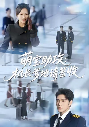 萌宝助攻机长爹地请签收（80集）番茄小说免费看短剧