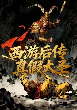 西游后传真假大圣（70集）精彩又上头的短剧来了