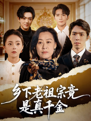 乡下老祖宗竟是真千金（70集）短剧免费在线看全集