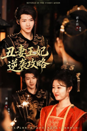 丑妻王妃逆袭攻略（62集）好看的短剧抢先看