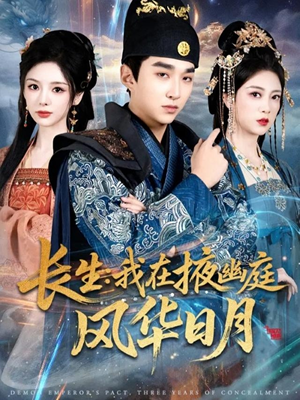 长生我在掖幽庭风华日月（80集）短剧演员排行榜