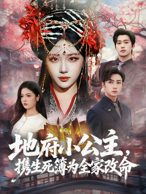 地府小公主，携生死簿为全家改命（60集）全能主妇热播短剧抢先看大结局