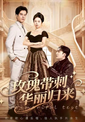 婚前测试他不配（83集）短剧分享关注我一起追剧