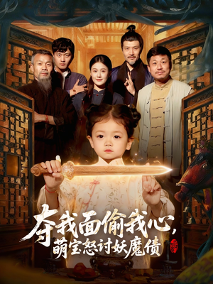 夺我面偷我心，萌宝怒讨妖魔债（103集）西瓜视频海量短剧免费看