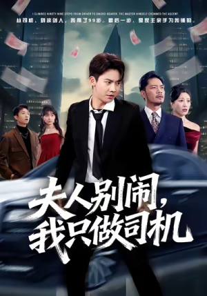 夫人别闹我只做司机（80集）精彩短剧持续更新