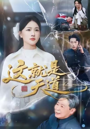 这就是天道（50集）好看又上头的红果短剧