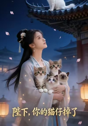 陛下,你的猫仔掉了(26集) 陛下,你的猫仔掉了(26集)短剧来袭好看又上头的短剧