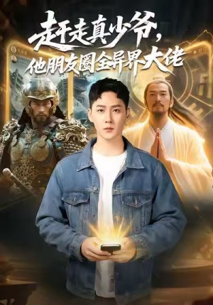 逆袭真少爷：开局朋友圈通万界（80集）精彩又上头的短剧来了