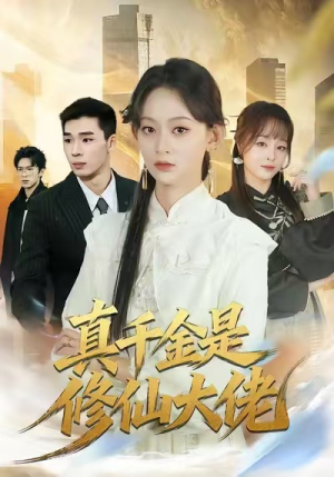 真千金是修仙大佬（80集）短剧结局篇全集直通