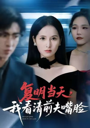 复明当天，我看清前夫嘴脸（50集）一口气追到短剧大结局超过瘾