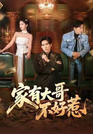 家有大哥不好惹（62集）全集免费观看的短剧资源