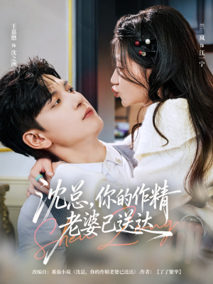 沈总，你的作精老婆已送达（94集）亿人都在追的精彩短剧