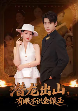 潜龙出山有眼不识金镶玉（78集）番茄短剧免费看