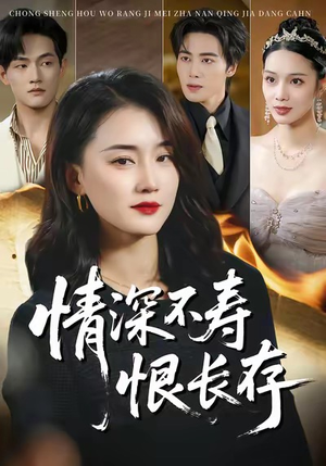 情深不寿恨长存（60集）热播短剧推荐分享