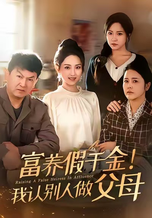 富养假千金我认别人做父母（51集）爆款短剧正在热播