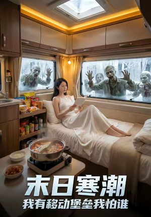 末日寒潮我有移动堡垒我怕谁（50集）短剧太好看了吧