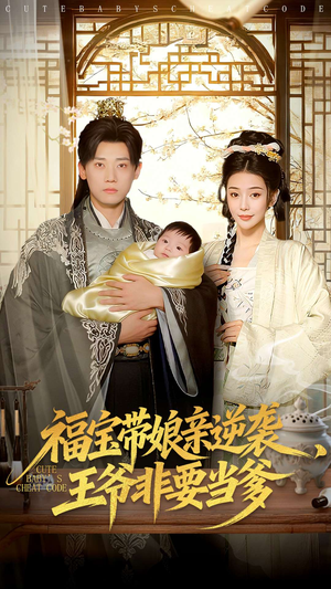 福宝带娘亲逆袭王爷非要当爹（80集）好看的短剧又来了