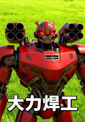 大力焊工（44集）短剧太好看了女主霸气