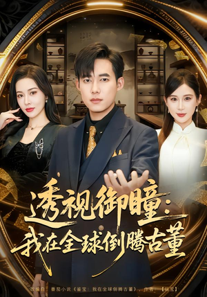 透视御瞳：我在全球倒腾古董（80集）超级好看的短剧推荐